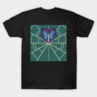 Jolyne Pattern T-Shirt